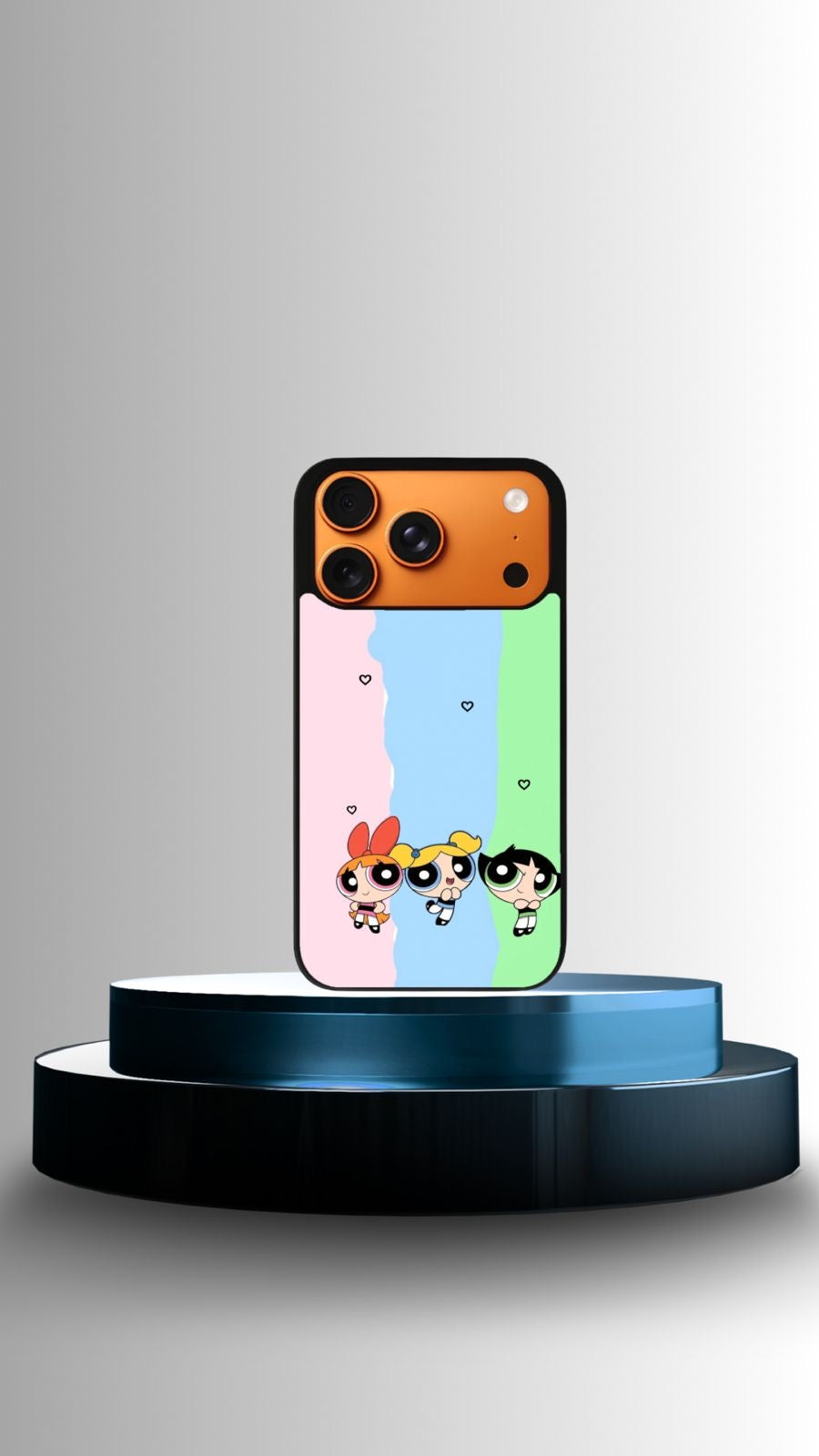 Cartoon iPhone & Samsung Case