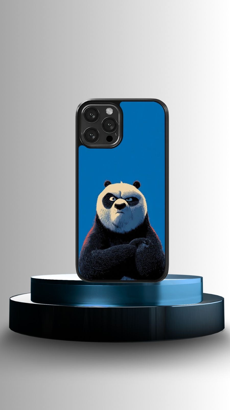Kung Fu Panda iPhone & Samsung Case