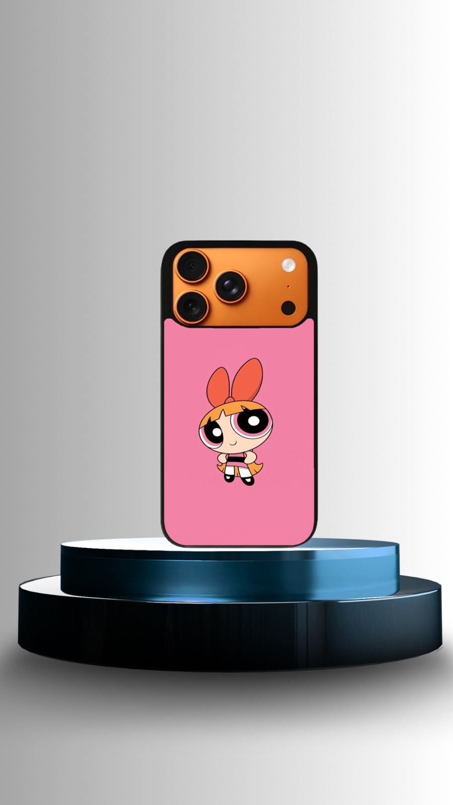 Powerpuff iPhone & Samsung Case