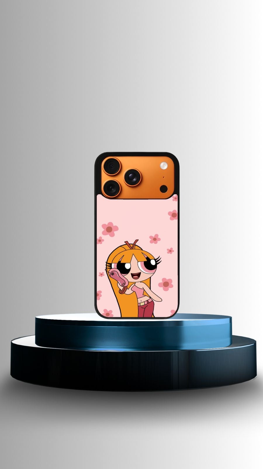 Powerpuff iPhone & Samsung Case