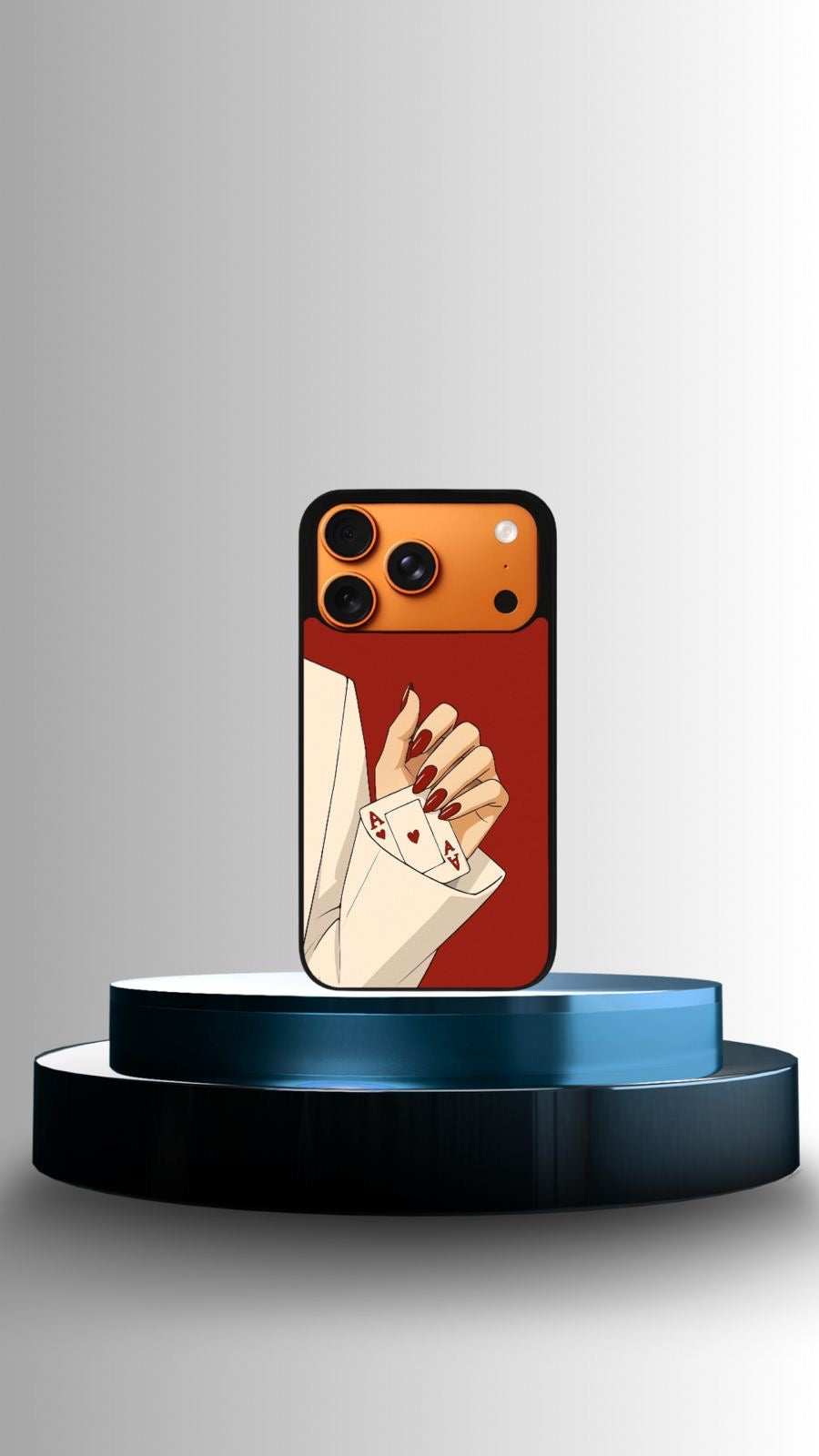 Card iPhone & Samsung Case