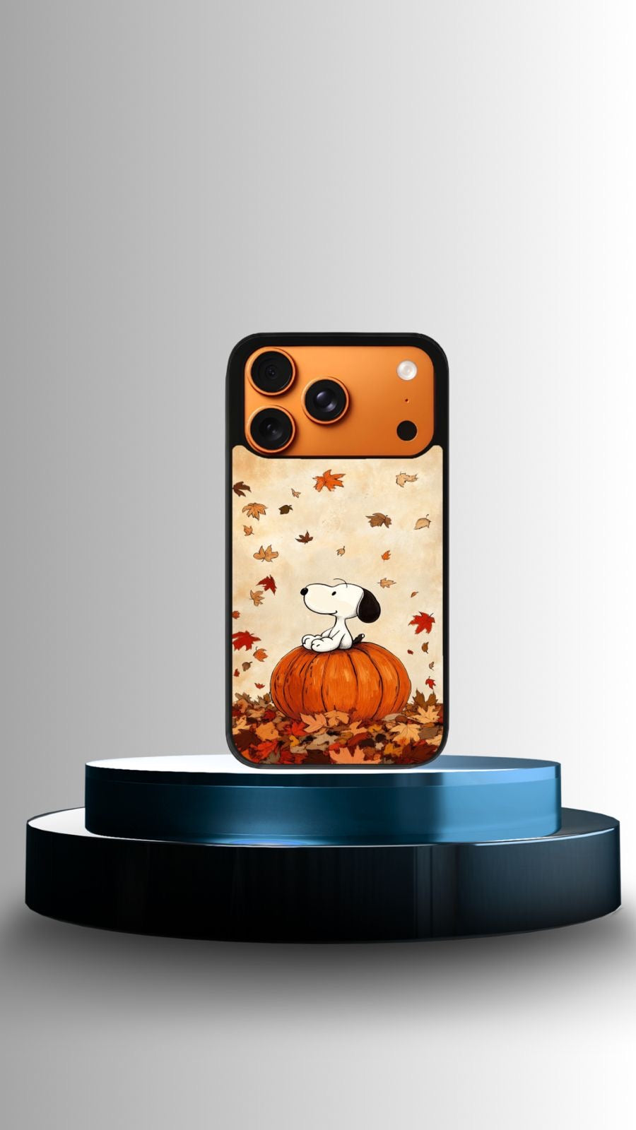 Snoopy iPhone & Samsung Case