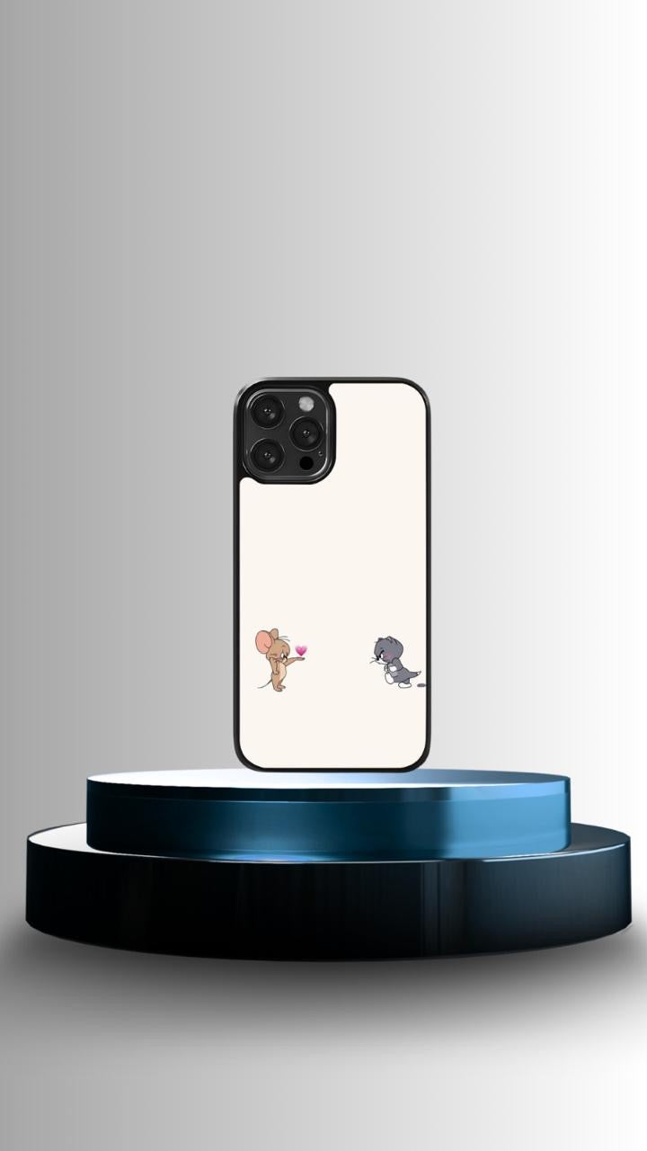 Couple iPhone & Samsung Case