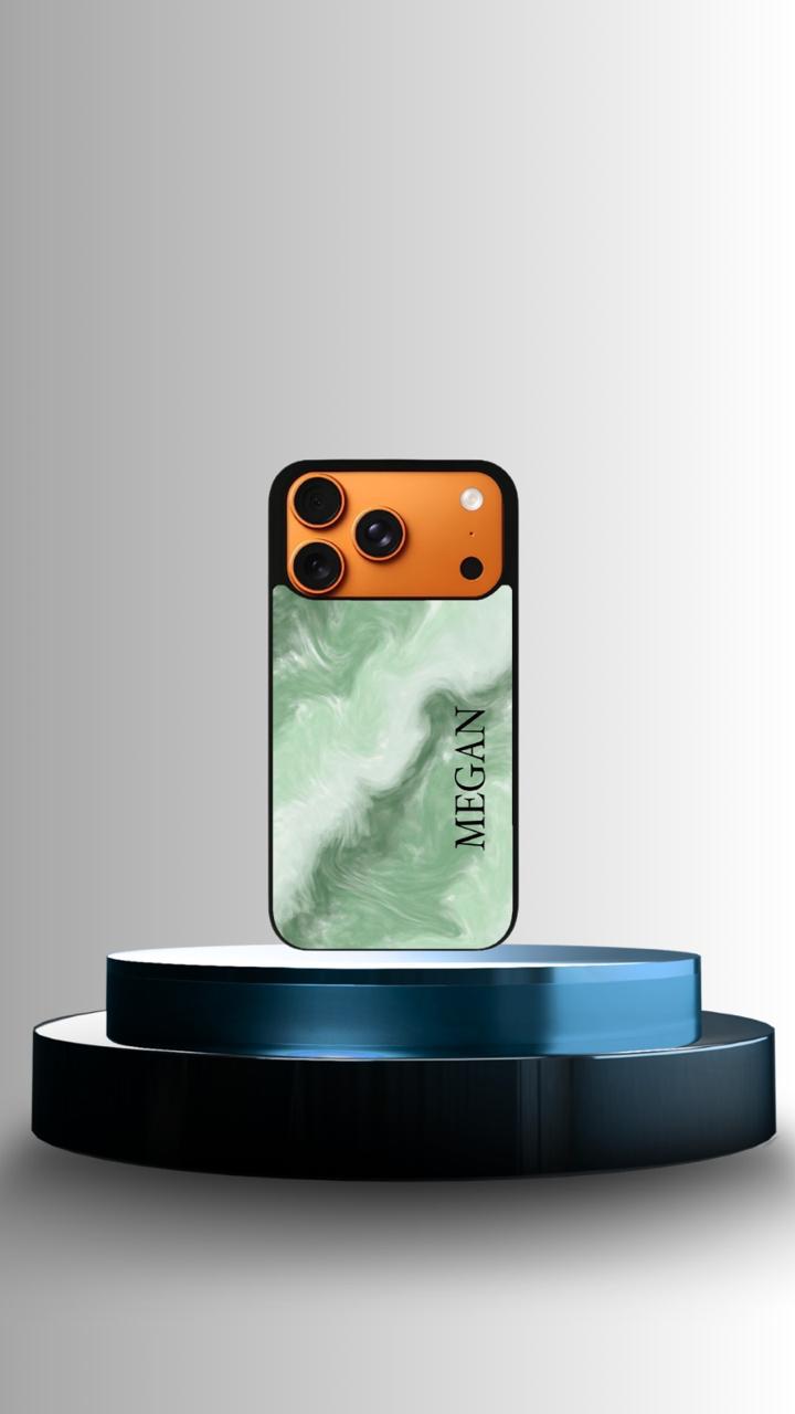 Name Iphone & Samsung Case