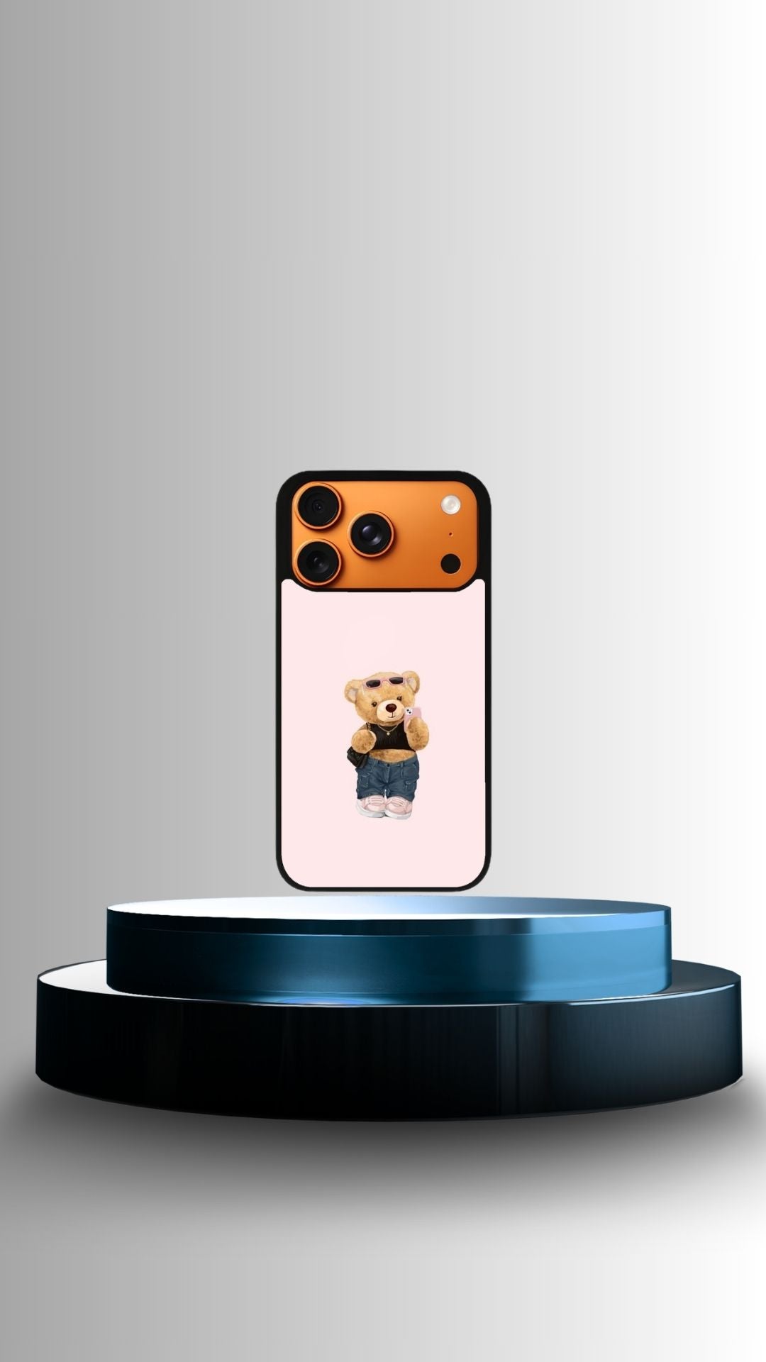 Bear Iphone & Samsung Case (Copy 2)