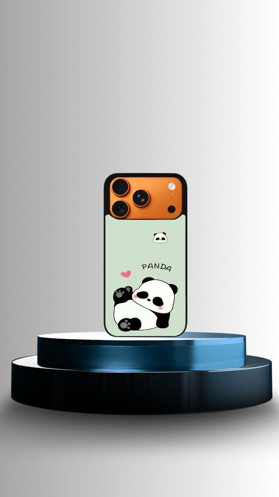 iPhone & Samsung Panda Case