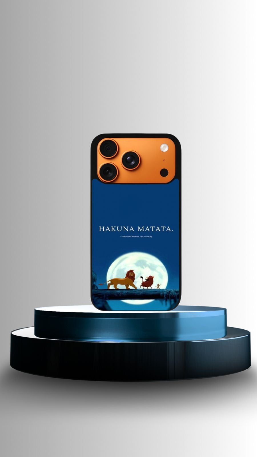 Lion King iPhone & Samsung Case