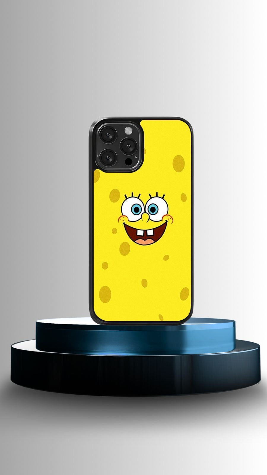 Spongebob iPhone & Samsung Case