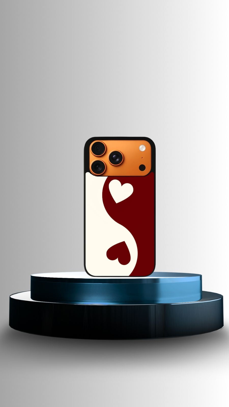Love Cartoon iPhone & Samsung Case