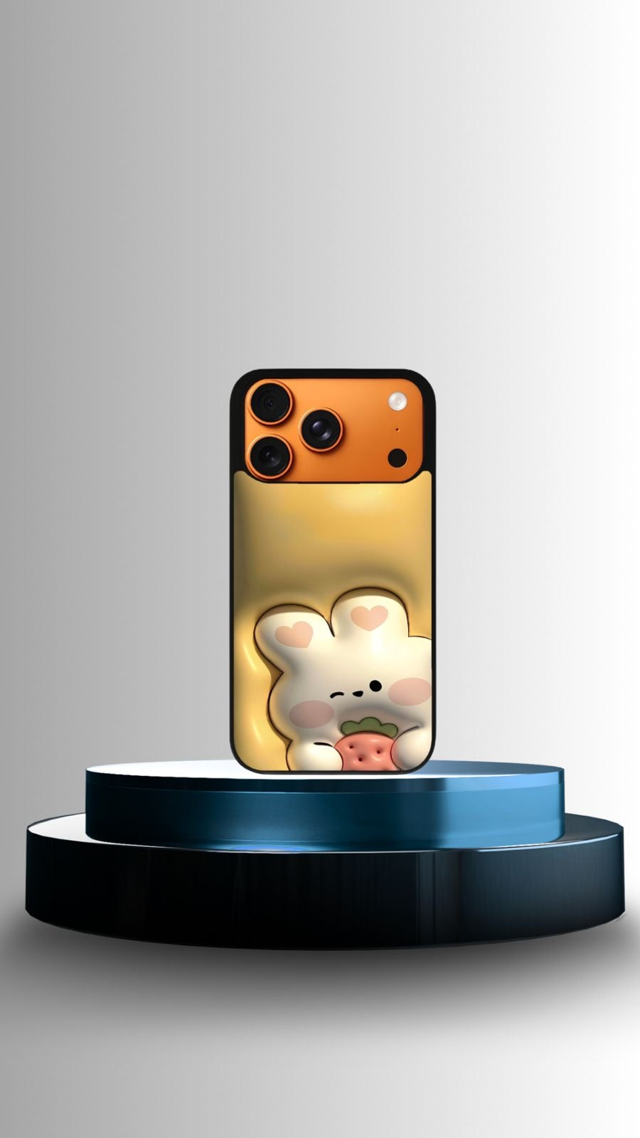 Bunny Cartoon iPhone & Samsung Case