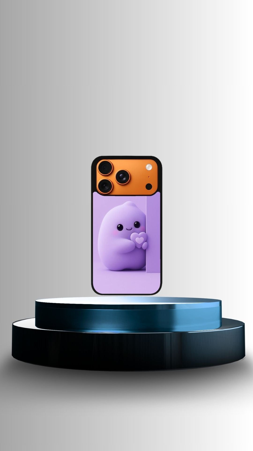 Cartoon Iphone & Samsung Case