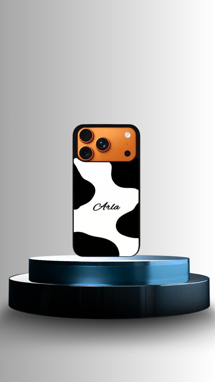 Name Iphone & Samsung Case