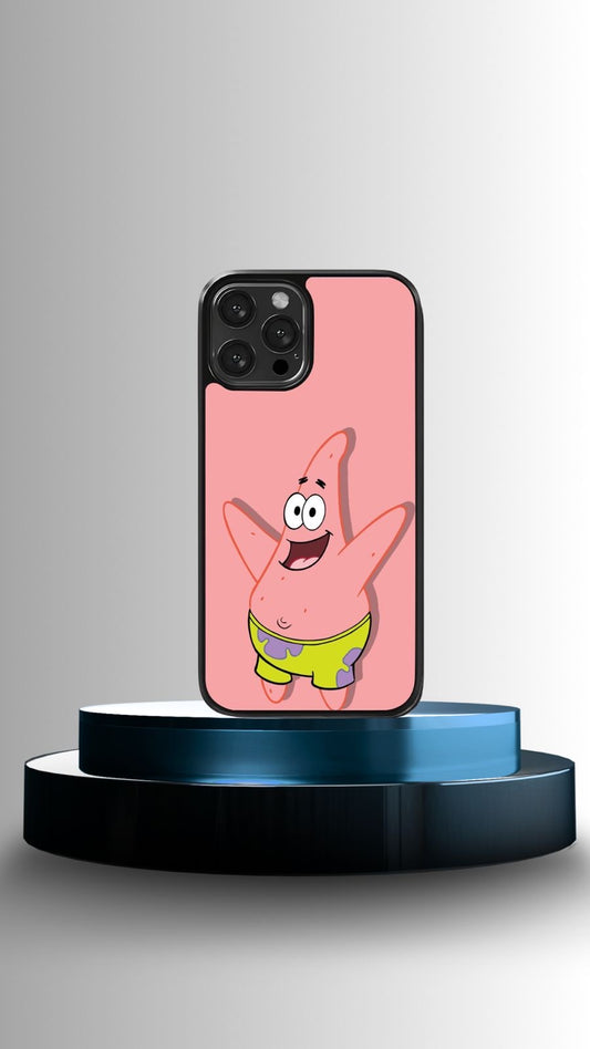 Patrick iPhone & Samsung Case
