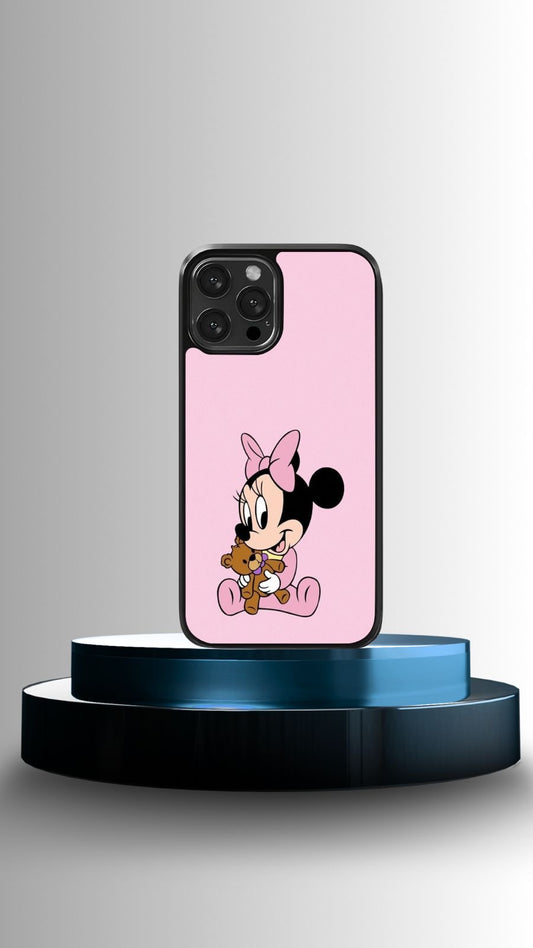 Minie iPhone & Samsung Case