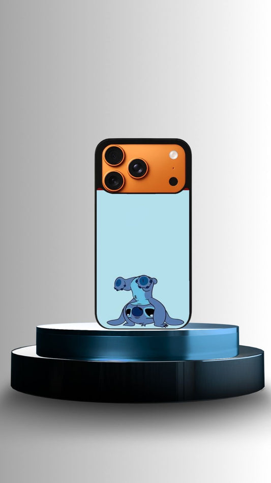 Stitch Cartoon iPhone & Samsung Case