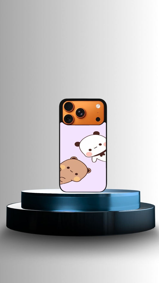 Panda Cartoon iPhone & Samsung Case