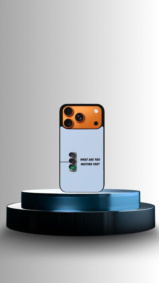 Quote iPhone & Samsung Case