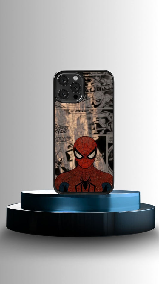 Spiderman iPhone & Samsung Case