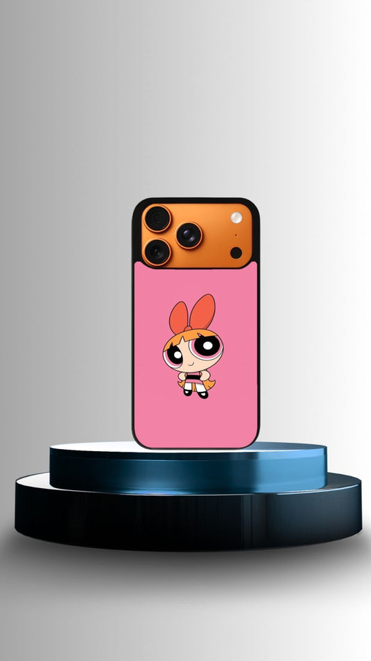 Powerpuff iPhone & Samsung Case