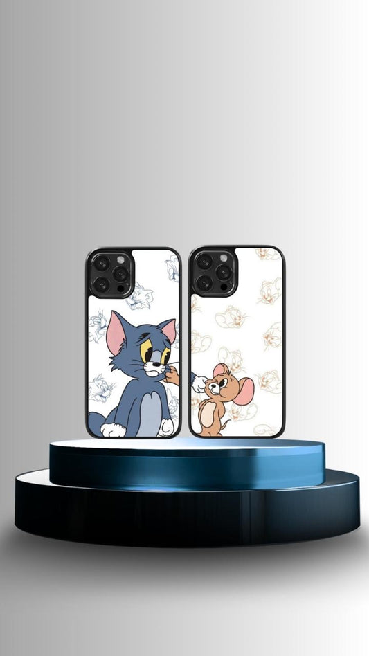 Couple iPhone & Samsung Case