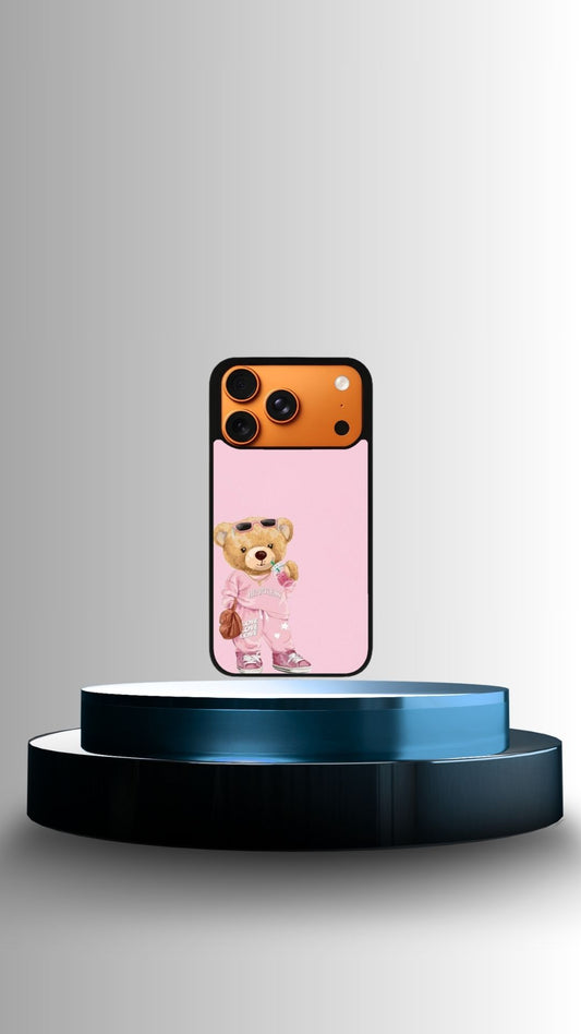 Bear Iphone & Samsung Case (Copy)