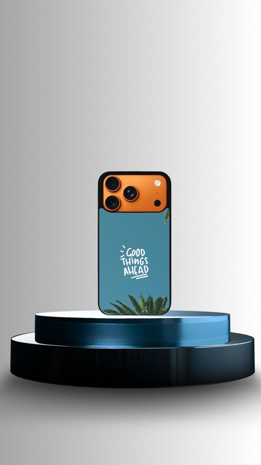 Quote iPhone & Samsung Case