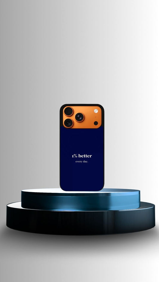 Quote iPhone & Samsung Case