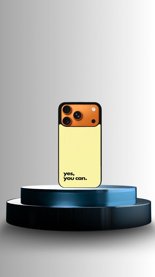 Quote iPhone & Samsung Case