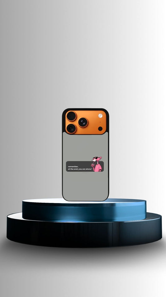 Quote iPhone & Samsung Case