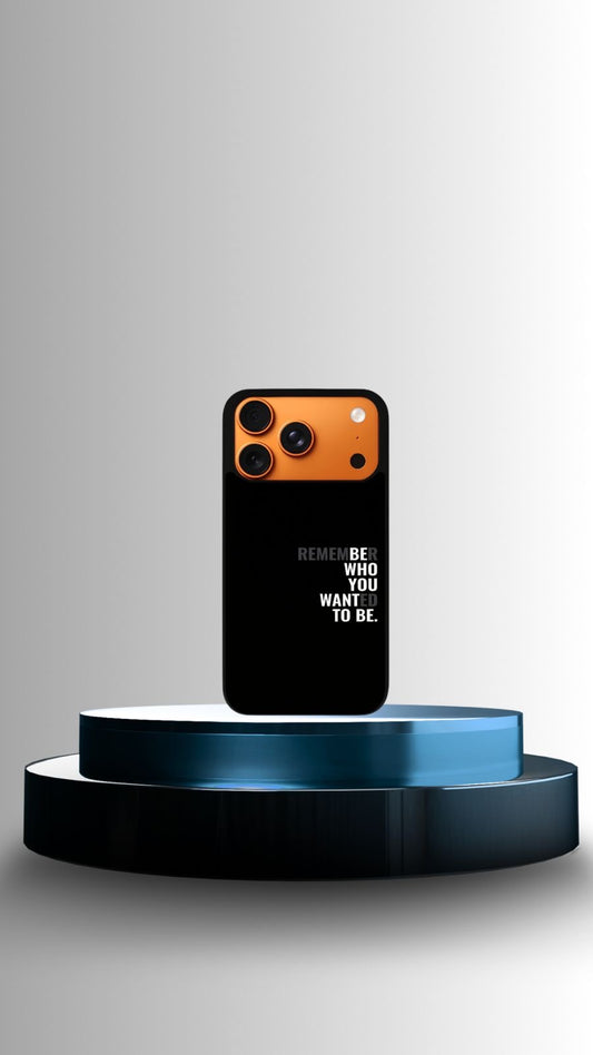 Quote iPhone & Samsung Case