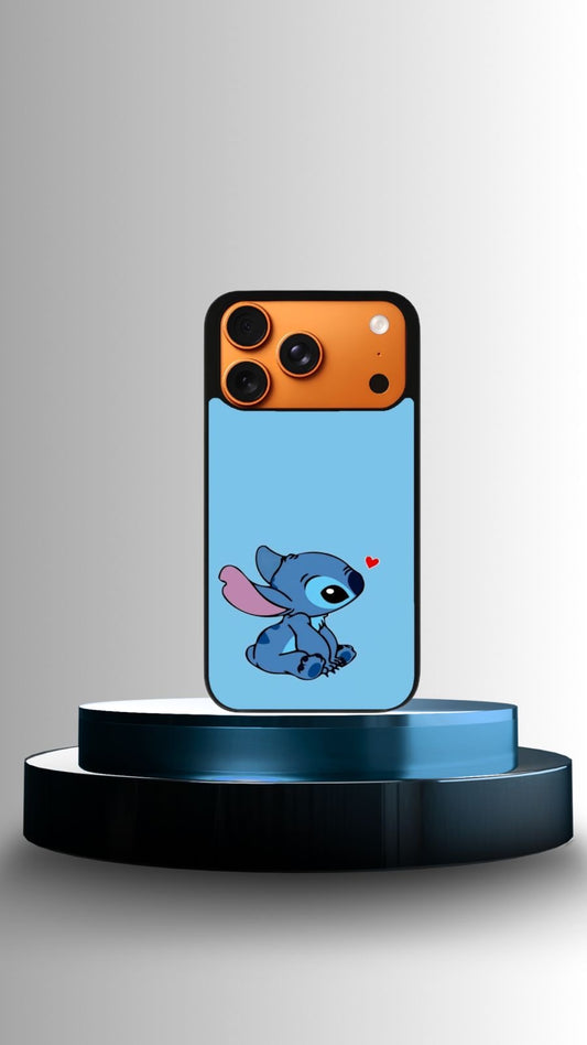 Stitch Cartoon iPhone & Samsung Case