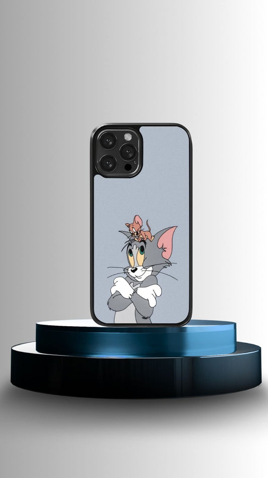 Tom and Jerry iPhone & Samsung Case