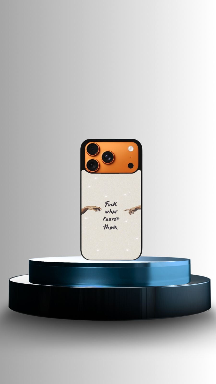 Quote iPhone & Samsung Case