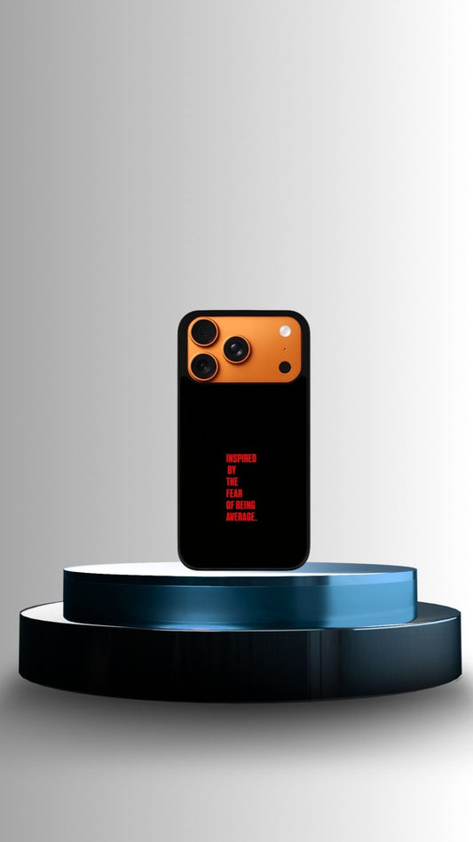Quote iPhone & Samsung Case
