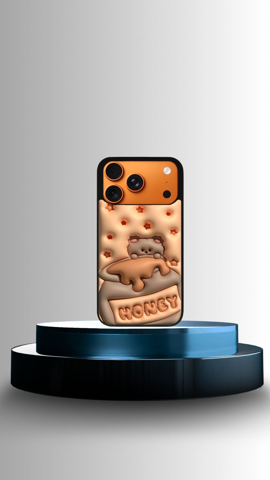 Honey Bear iPhone & Samsung Case