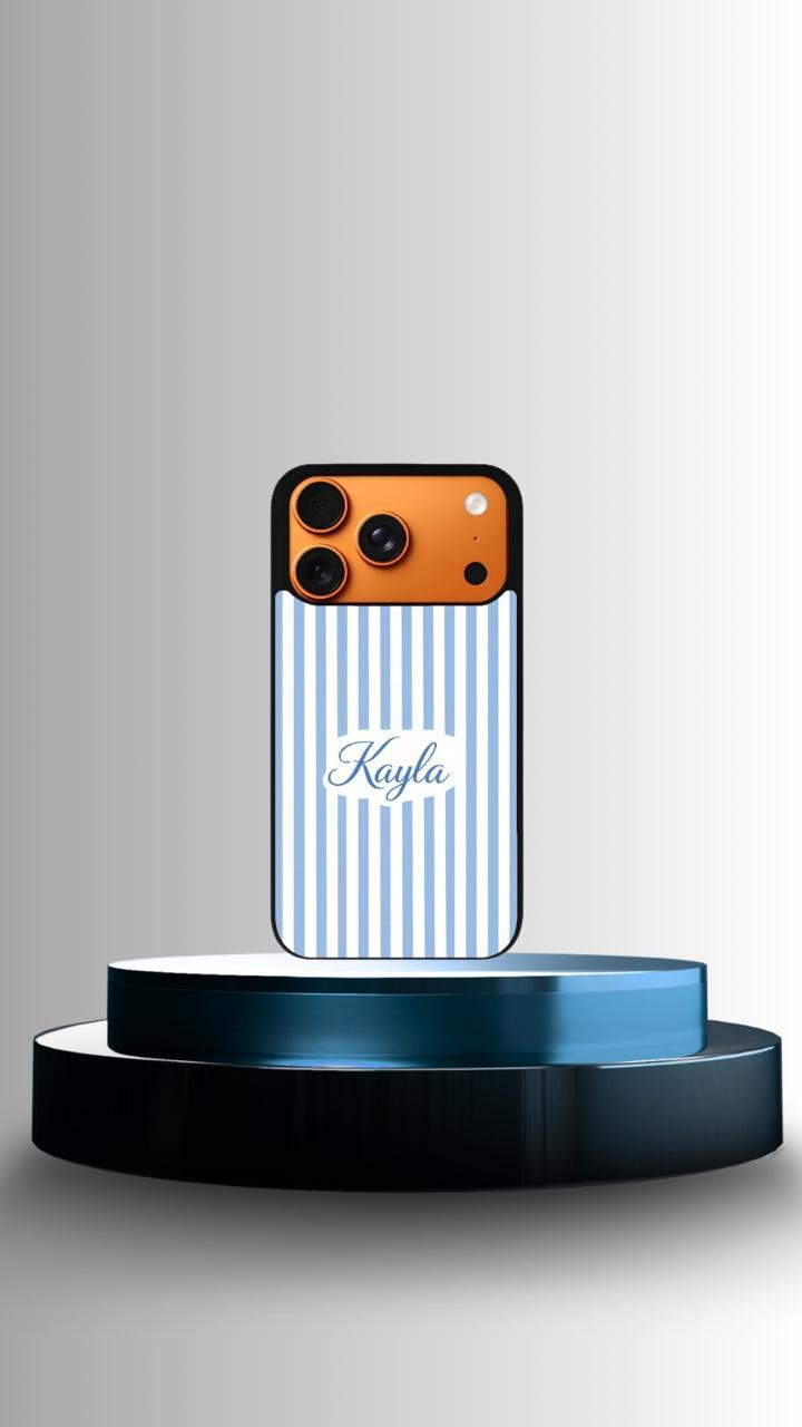 Name Iphone & Samsung Case