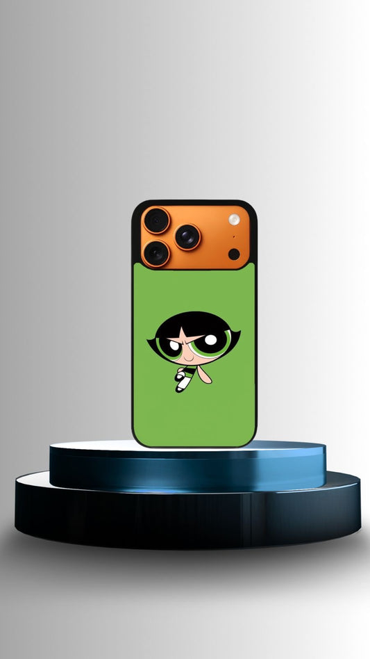 Powerpuff iPhone & Samsung Case