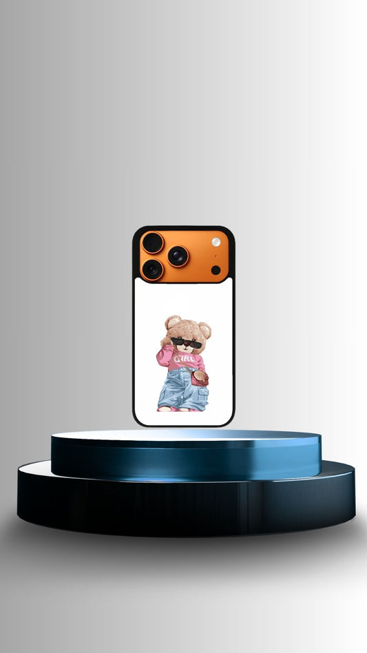 Bear Iphone & Samsung Case (Copy)