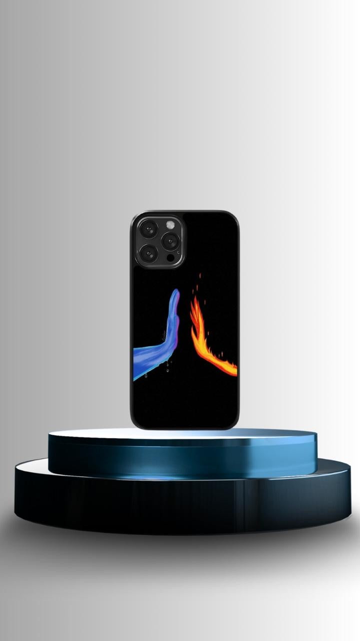 Couple iPhone & Samsung Case