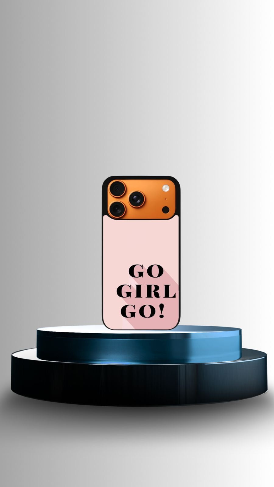 Quote iPhone & Samsung Case