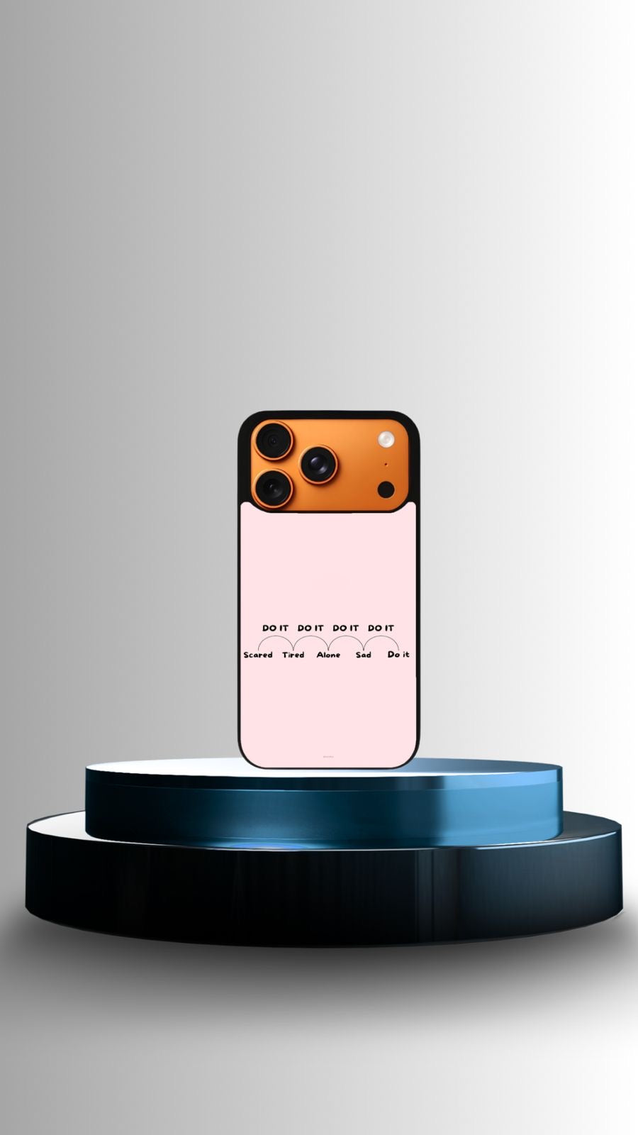 Quote iPhone & Samsung Case