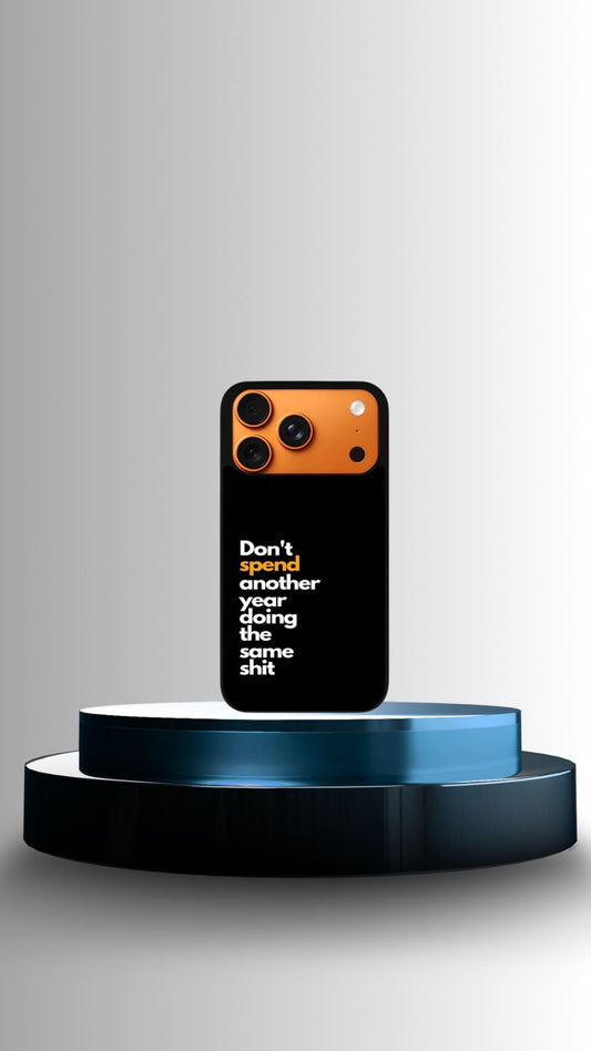 Quote iPhone & Samsung Case