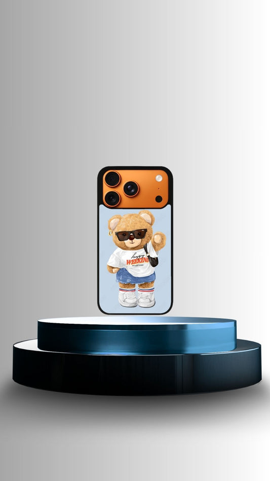Bear Iphone & Samsung Case