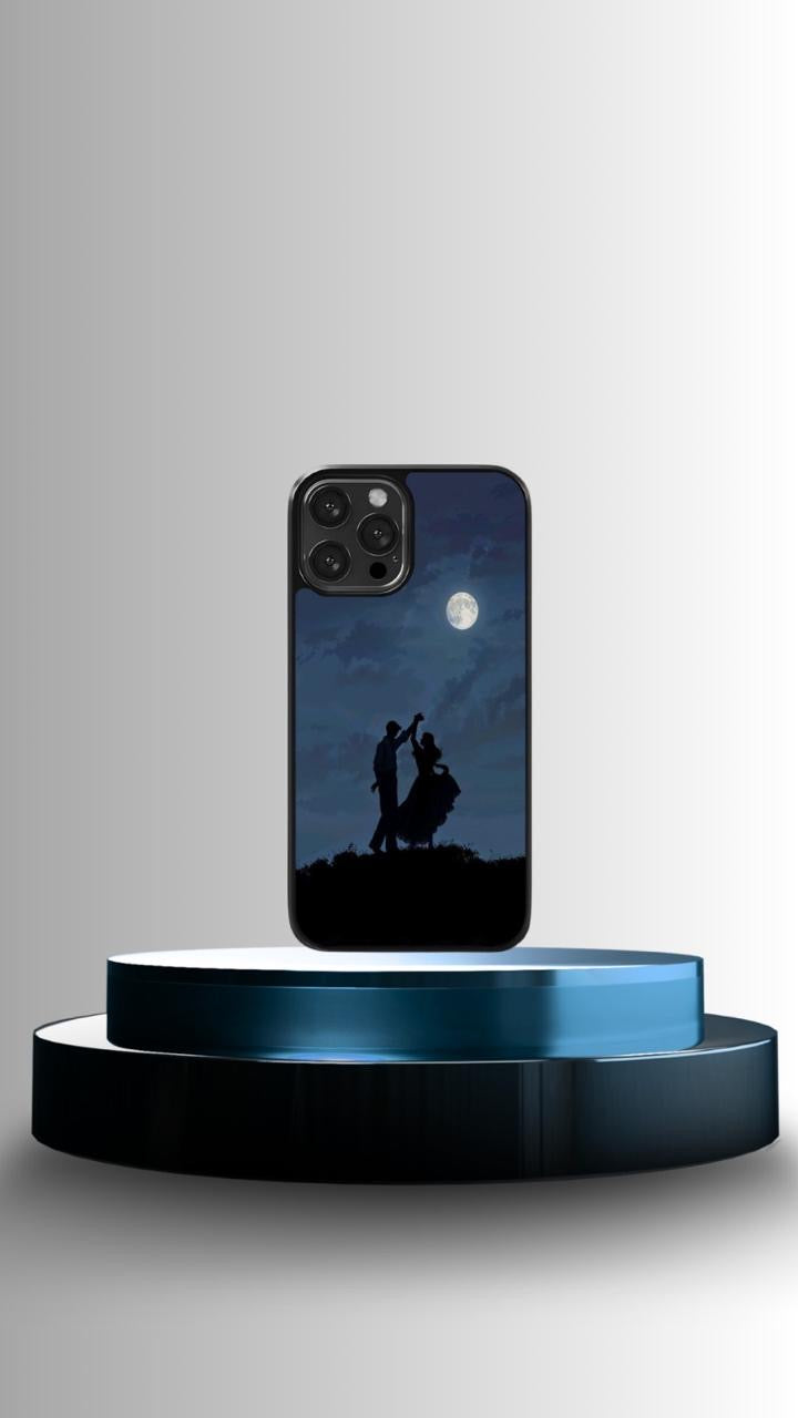 Couple iPhone & Samsung Case