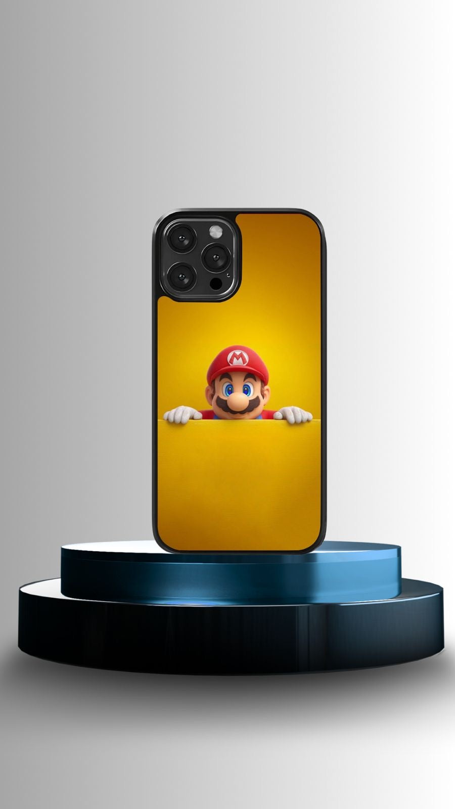 Super Mario iPhone & SamsungCase