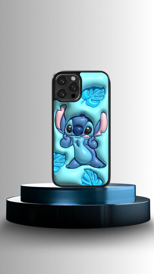 Stitch iPhone & Samsung Case