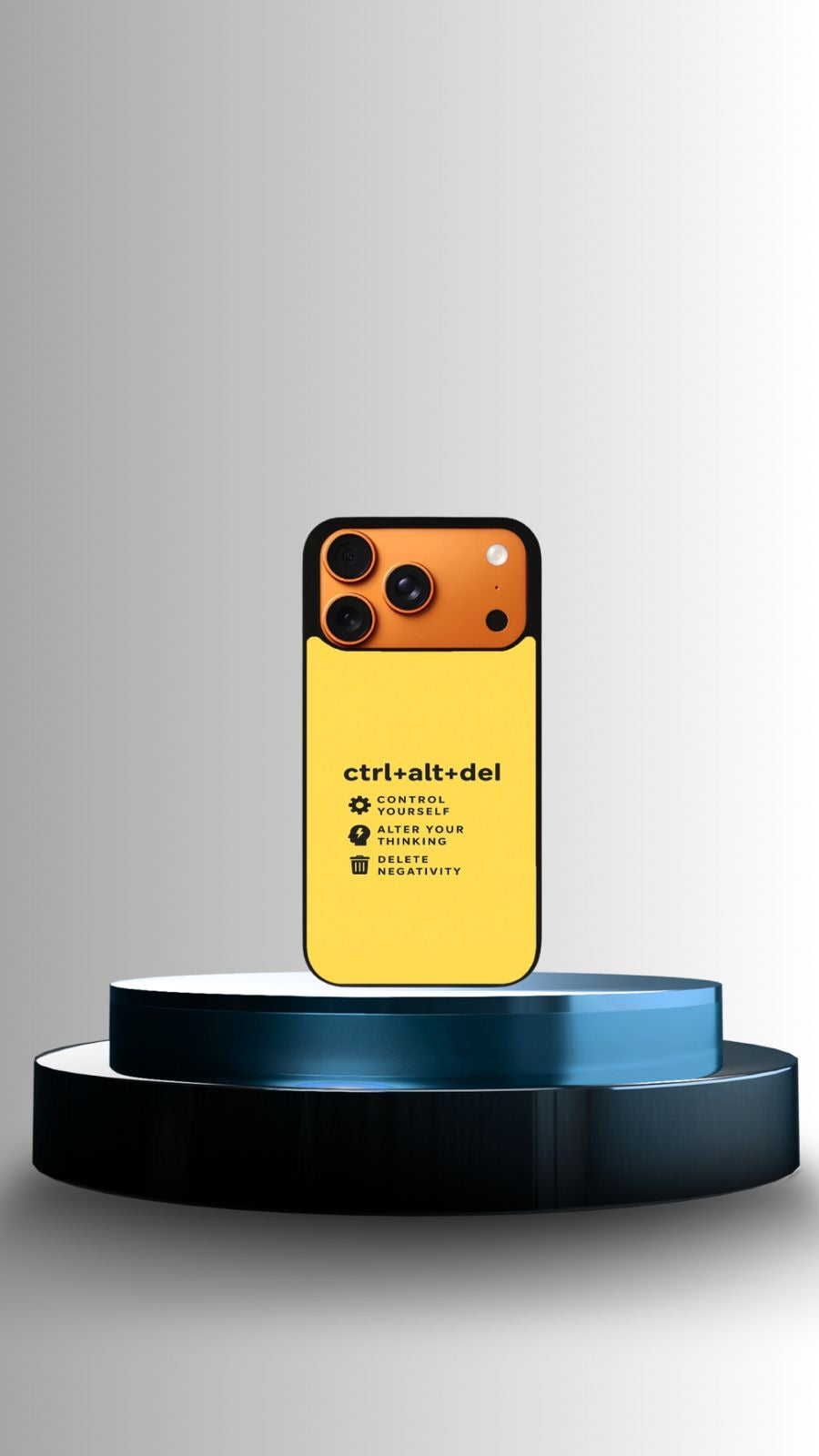 Quote iPhone & Samsung Case
