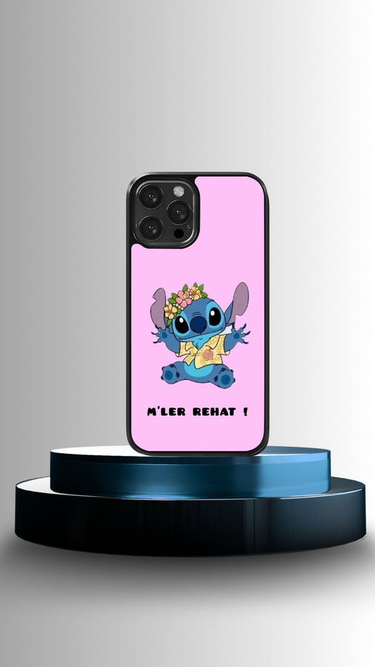 Stitch iPhone & Samsung Case