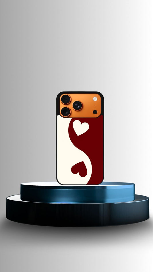 Love Cartoon iPhone & Samsung Case