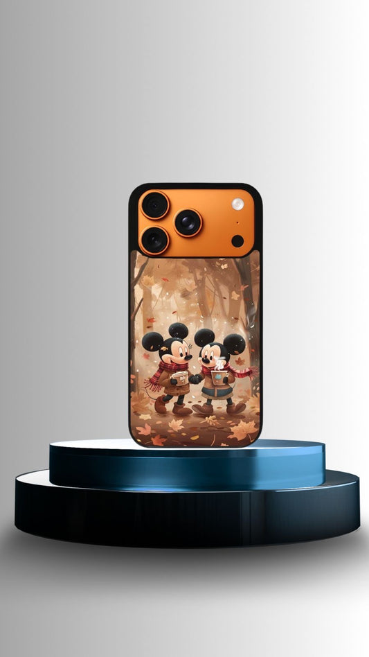 Mickey Mouse iPhone & Samsung Case